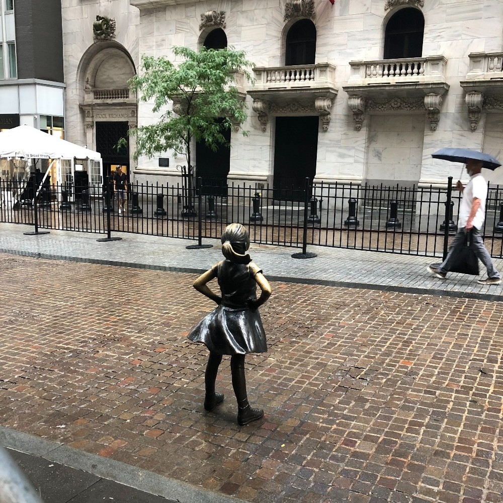 Meet your Posher, Patricia